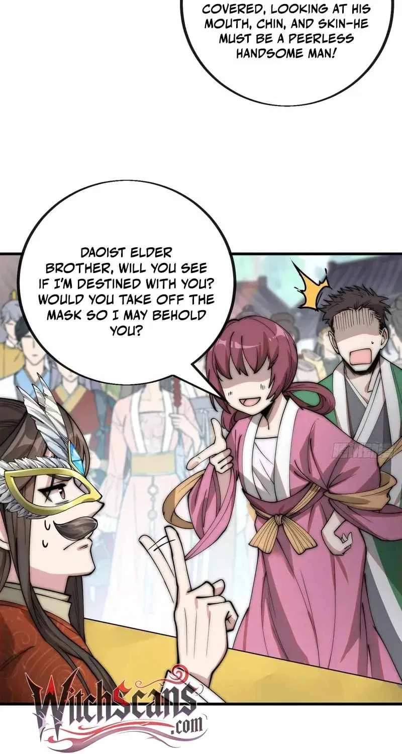 I Am Really Not the Son of Providence Chapter 89 – Page 7