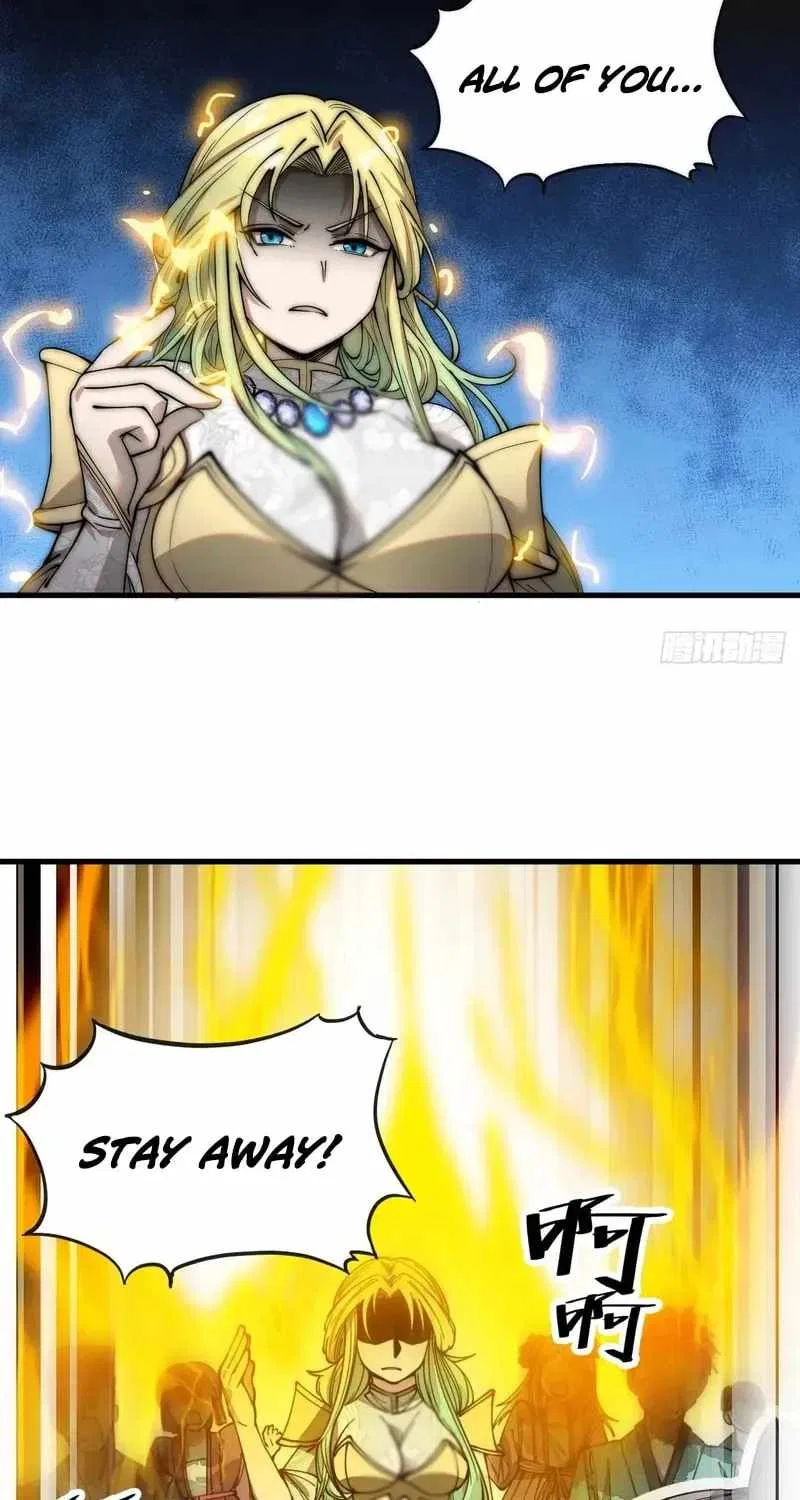 I Am Really Not the Son of Providence Chapter 89 – Page 12