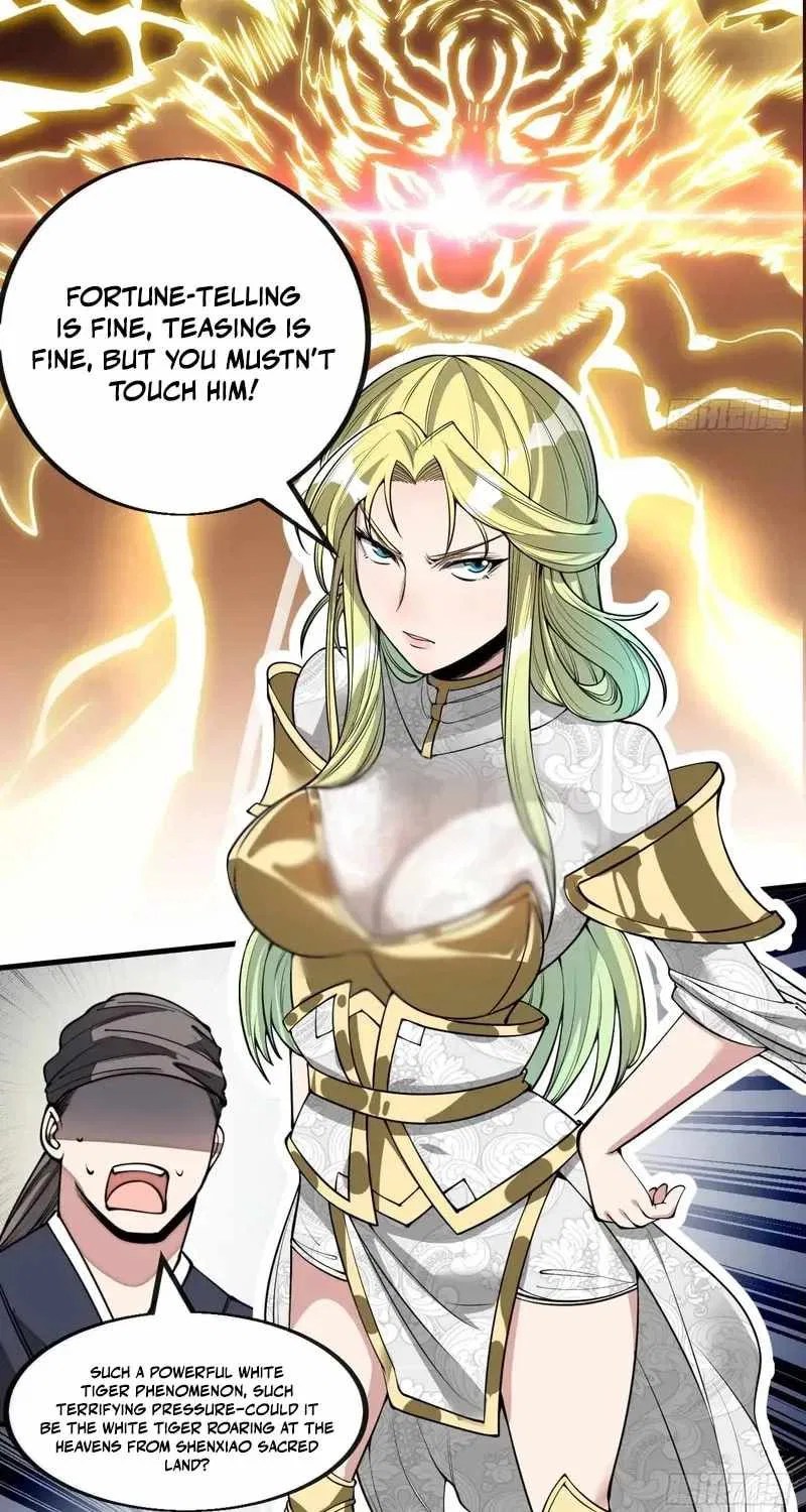 I Am Really Not the Son of Providence Chapter 89 – Page 15