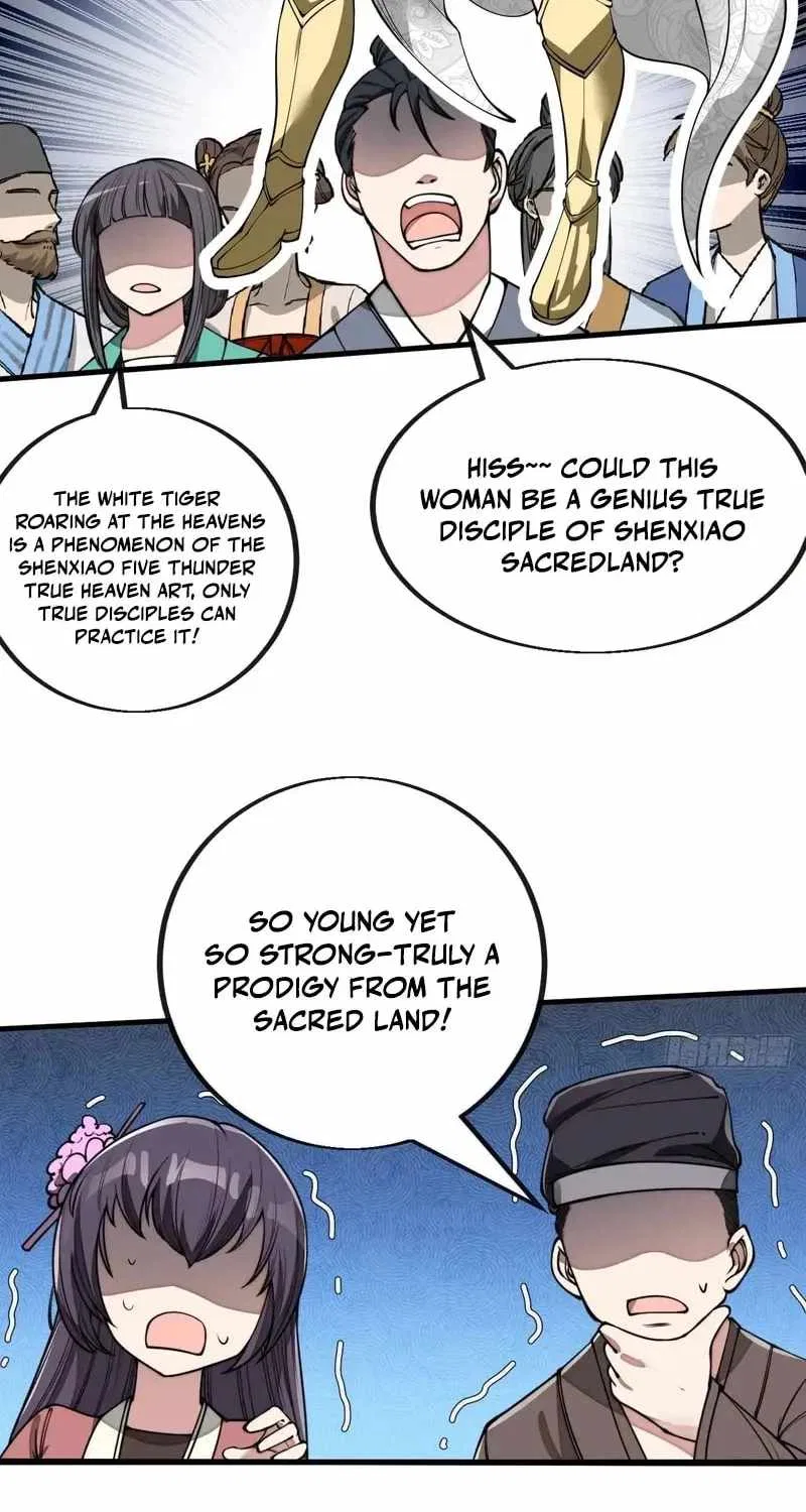 I Am Really Not the Son of Providence Chapter 89 – Page 16