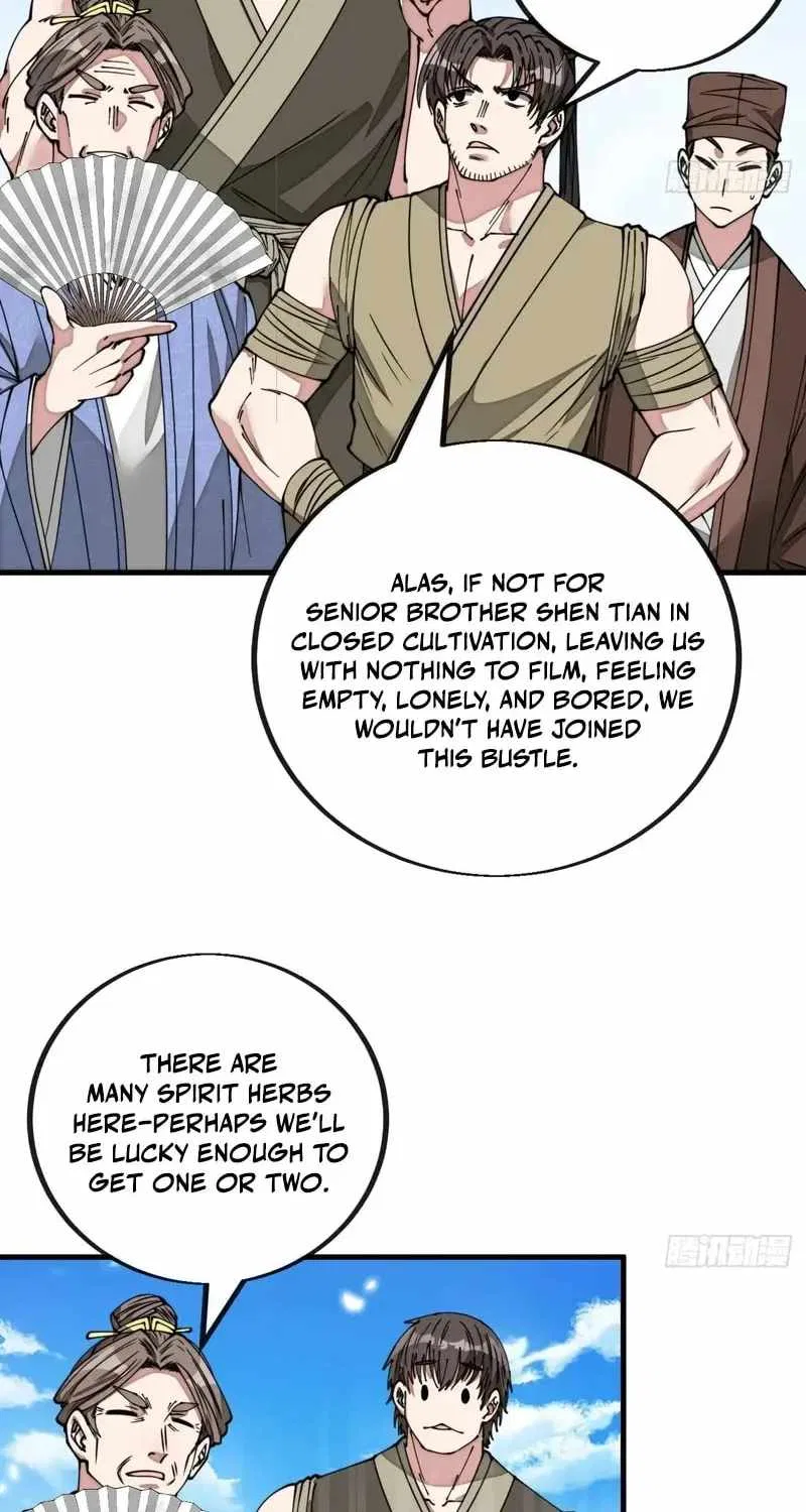 I Am Really Not the Son of Providence Chapter 89 – Page 18