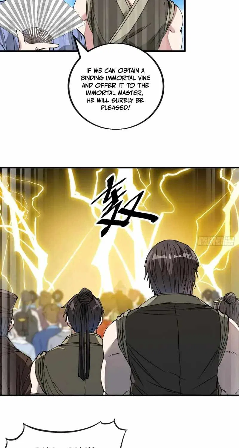 I Am Really Not the Son of Providence Chapter 89 – Page 19