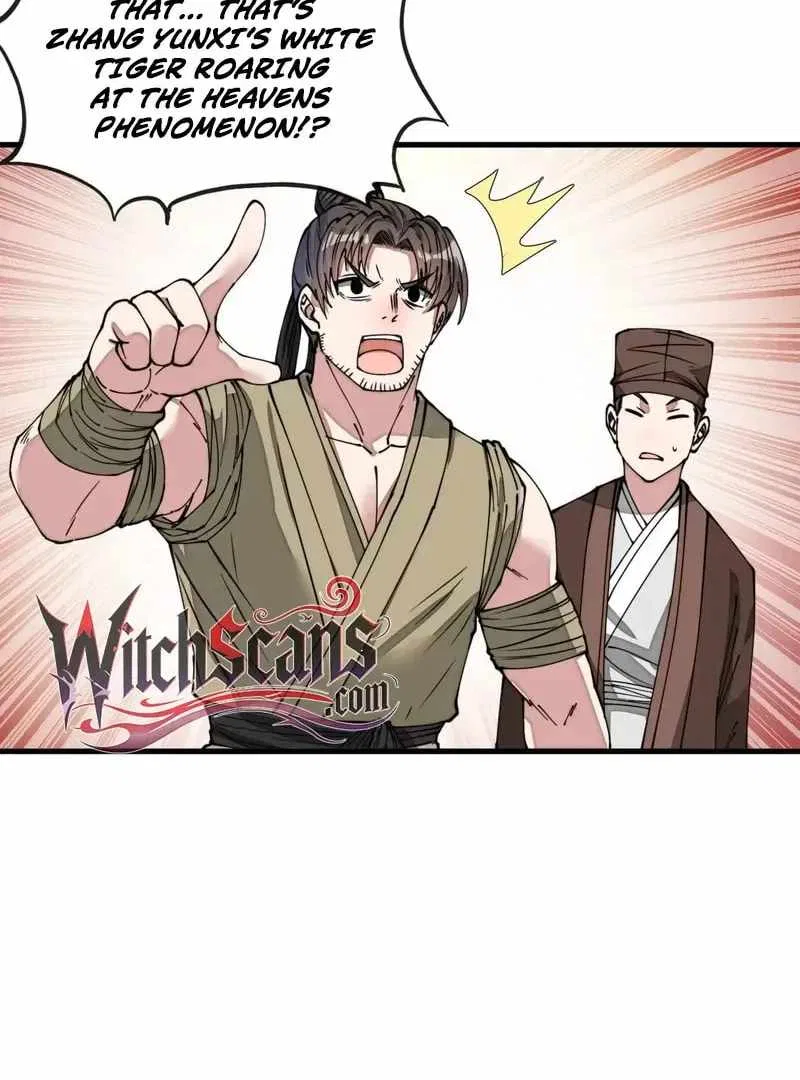 I Am Really Not the Son of Providence Chapter 89 – Page 20