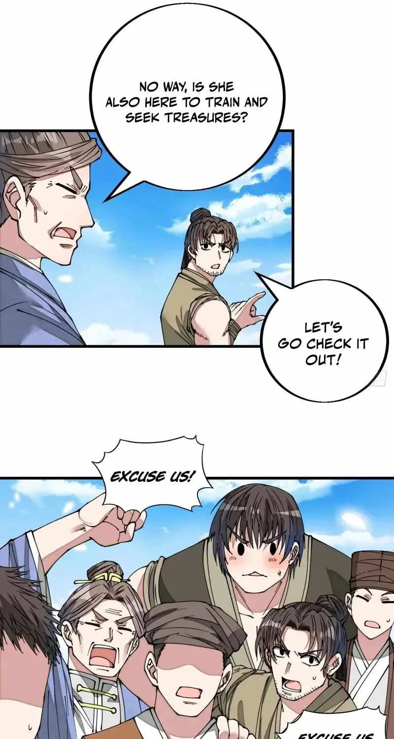 I Am Really Not the Son of Providence Chapter 89 – Page 21