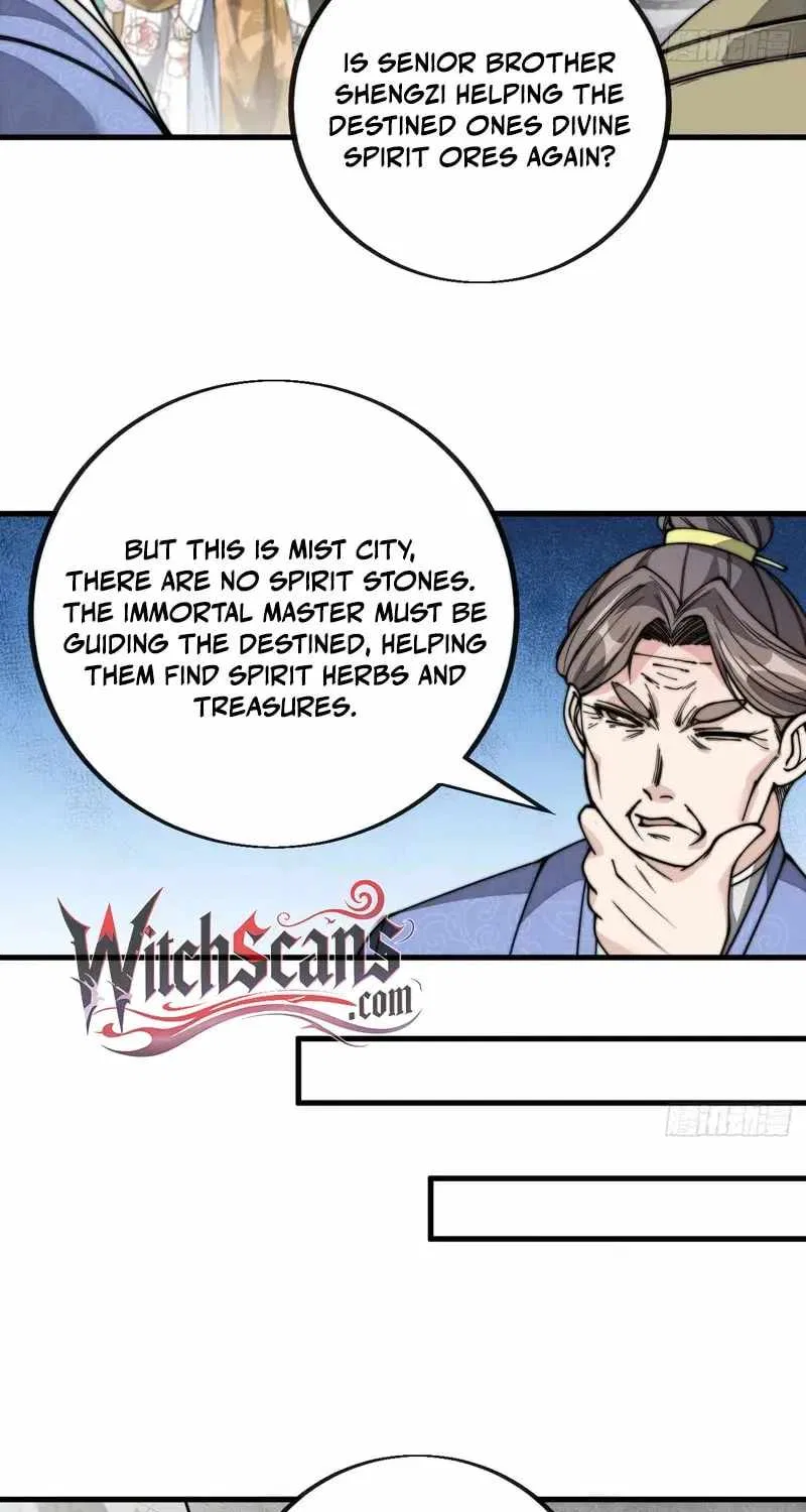 I Am Really Not the Son of Providence Chapter 89 – Page 23