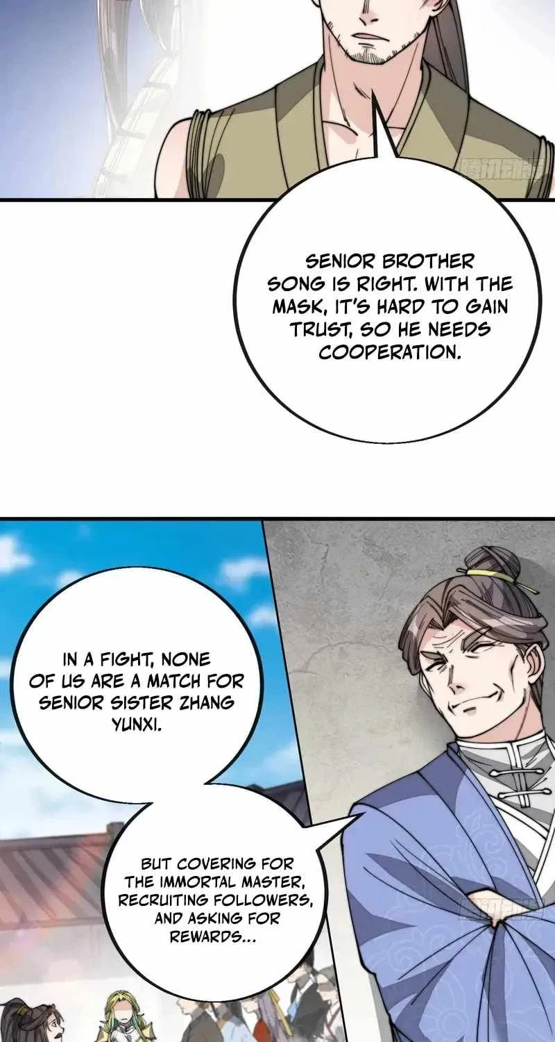 I Am Really Not the Son of Providence Chapter 89 – Page 25
