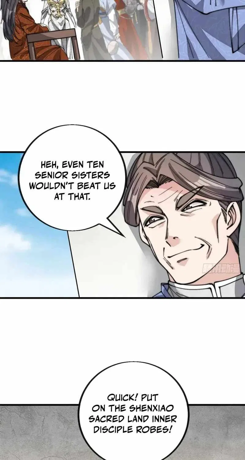 I Am Really Not the Son of Providence Chapter 89 – Page 26