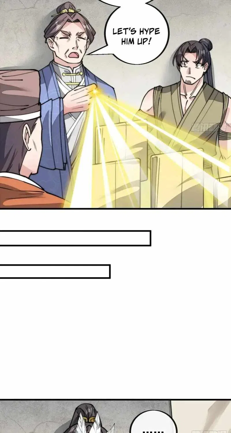 I Am Really Not the Son of Providence Chapter 89 – Page 27