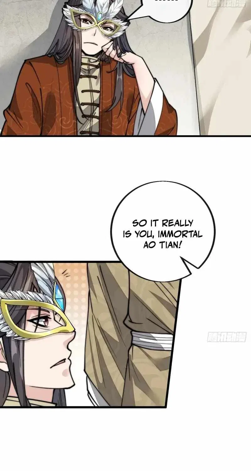 I Am Really Not the Son of Providence Chapter 89 – Page 28