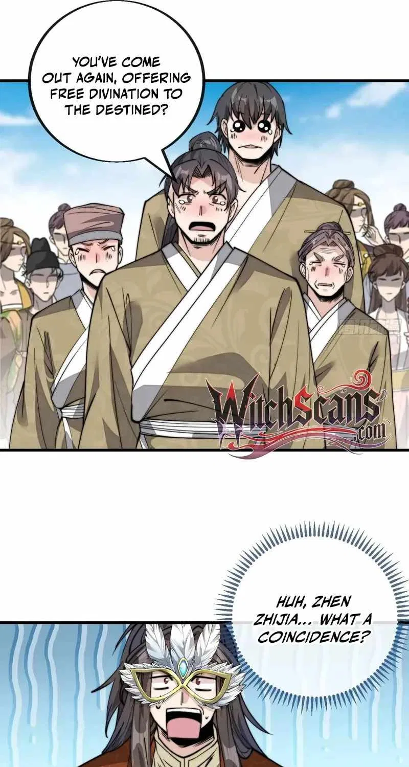 I Am Really Not the Son of Providence Chapter 89 – Page 29