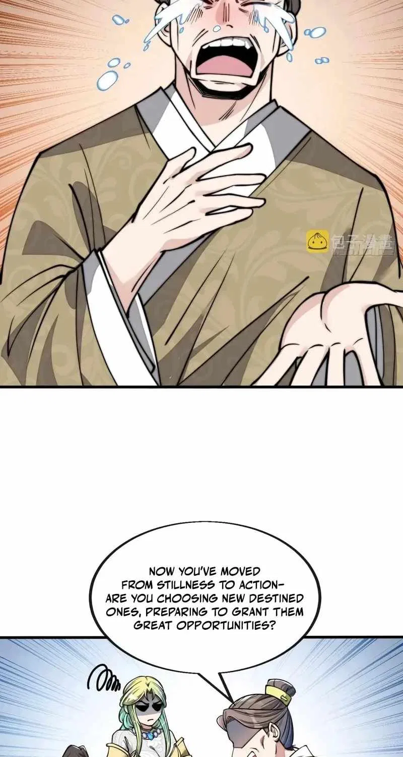 I Am Really Not the Son of Providence Chapter 89 – Page 32