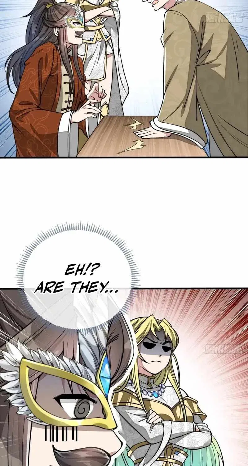I Am Really Not the Son of Providence Chapter 89 – Page 33