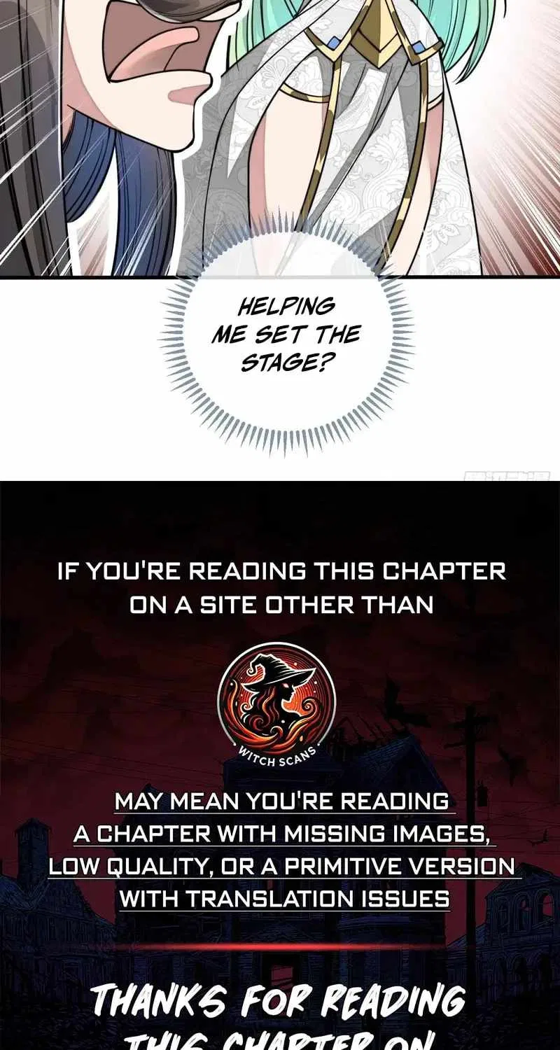 I Am Really Not the Son of Providence Chapter 89 – Page 34