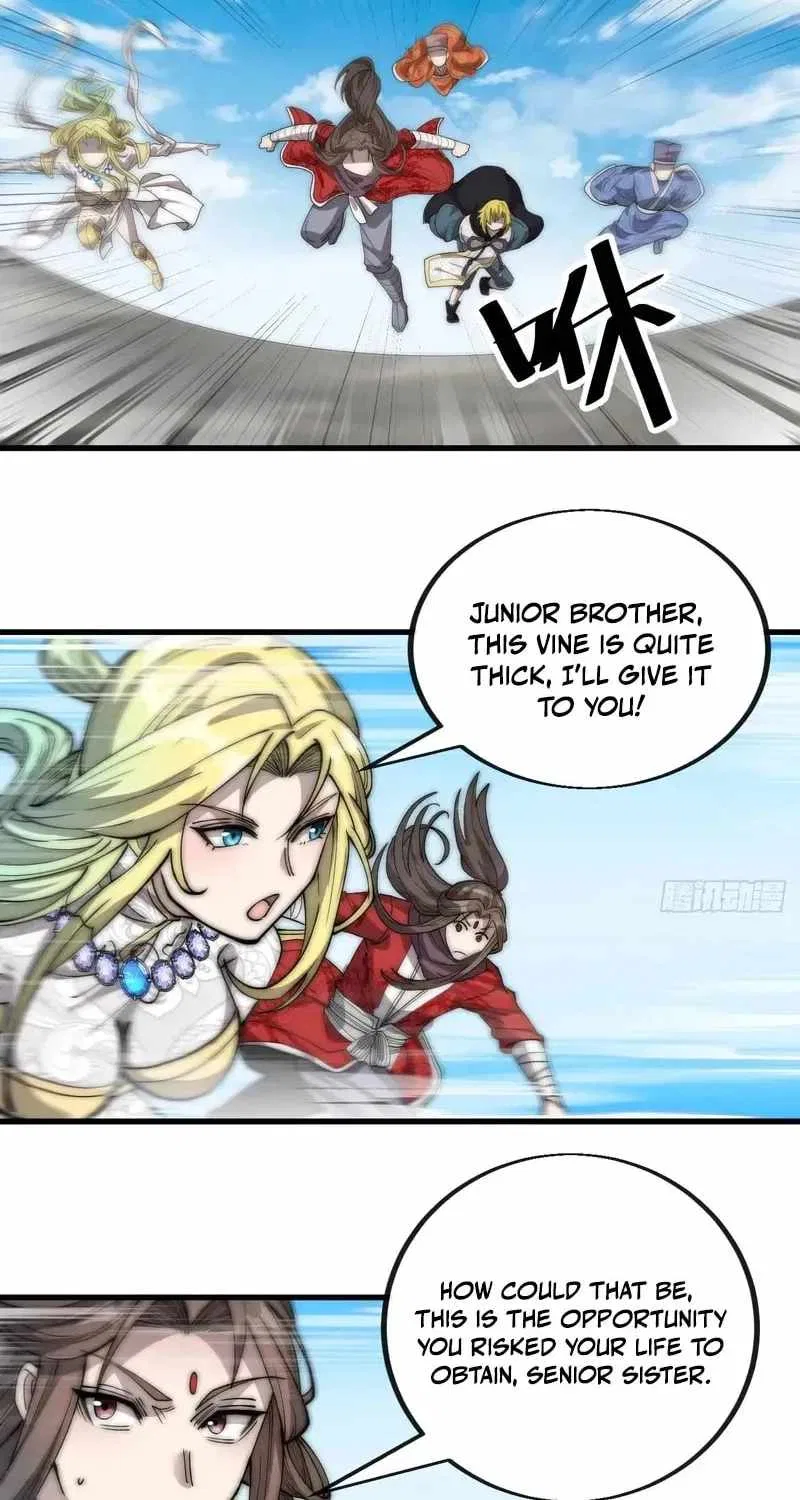 I Am Really Not the Son of Providence Chapter 88 – Page 2
