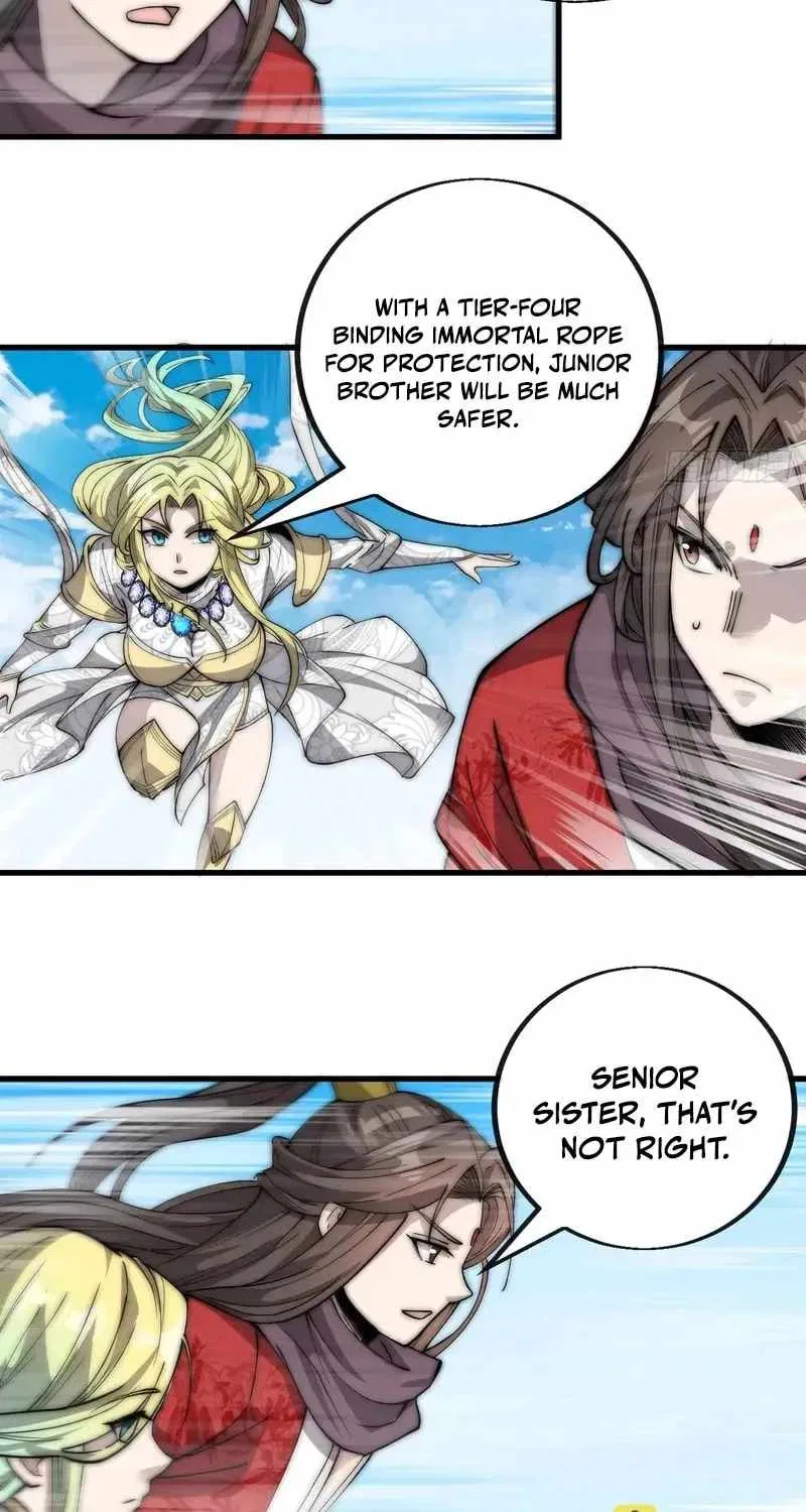 I Am Really Not the Son of Providence Chapter 88 – Page 3