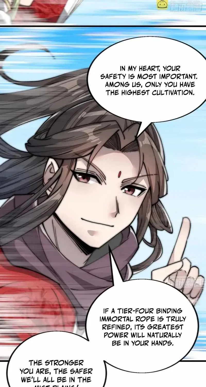 I Am Really Not the Son of Providence Chapter 88 – Page 4