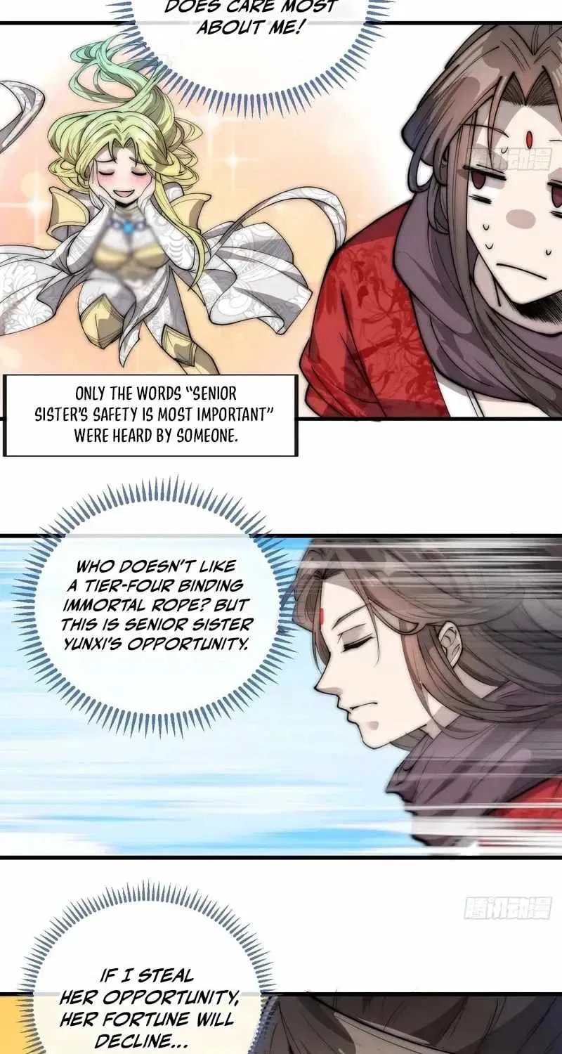 I Am Really Not the Son of Providence Chapter 88 – Page 6