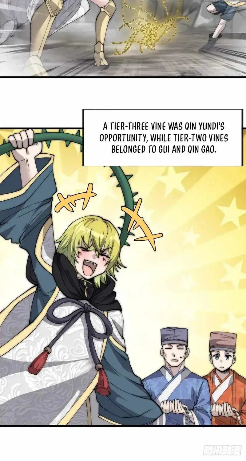 I Am Really Not the Son of Providence Chapter 88 – Page 9