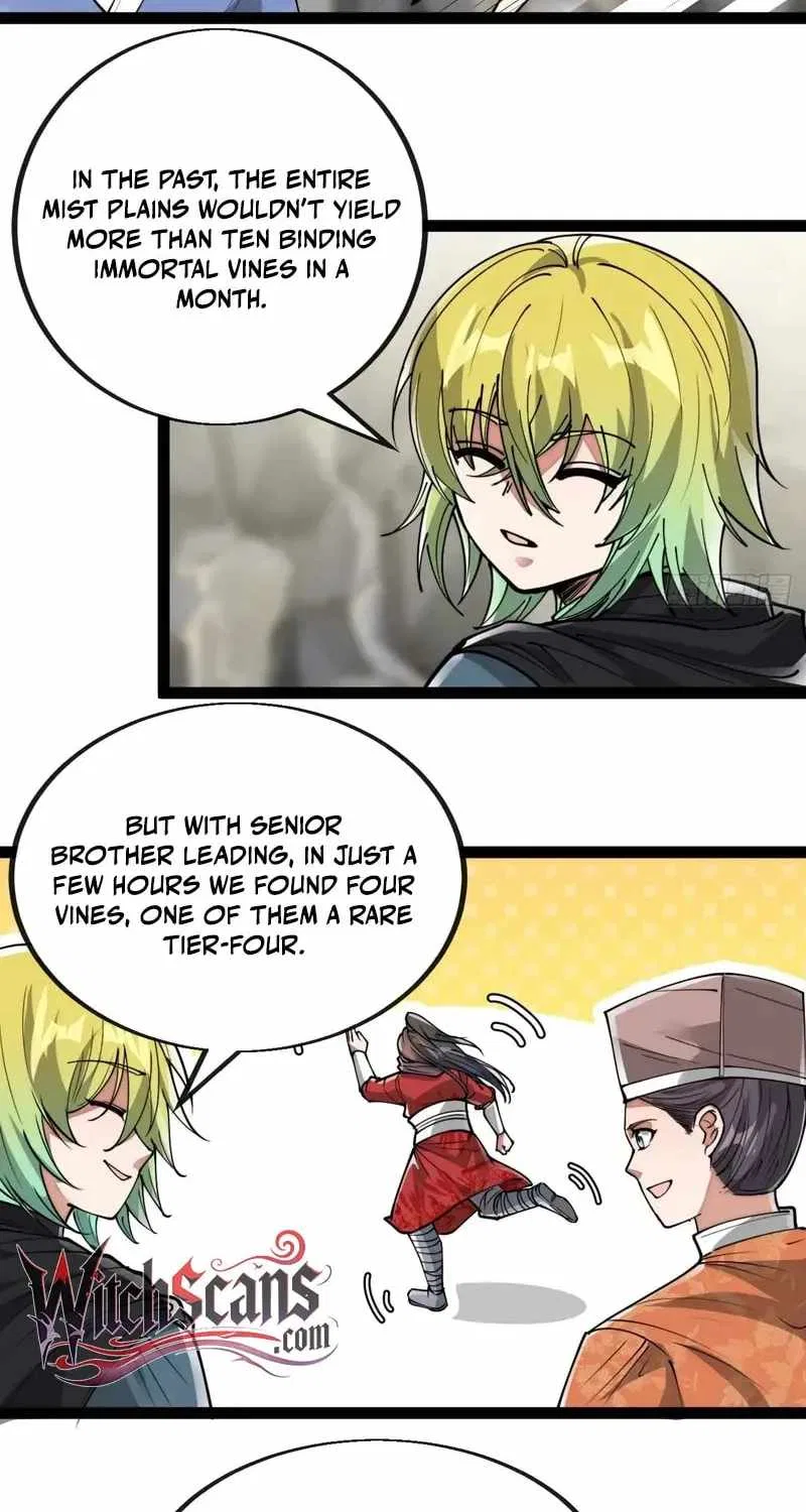 I Am Really Not the Son of Providence Chapter 88 – Page 12