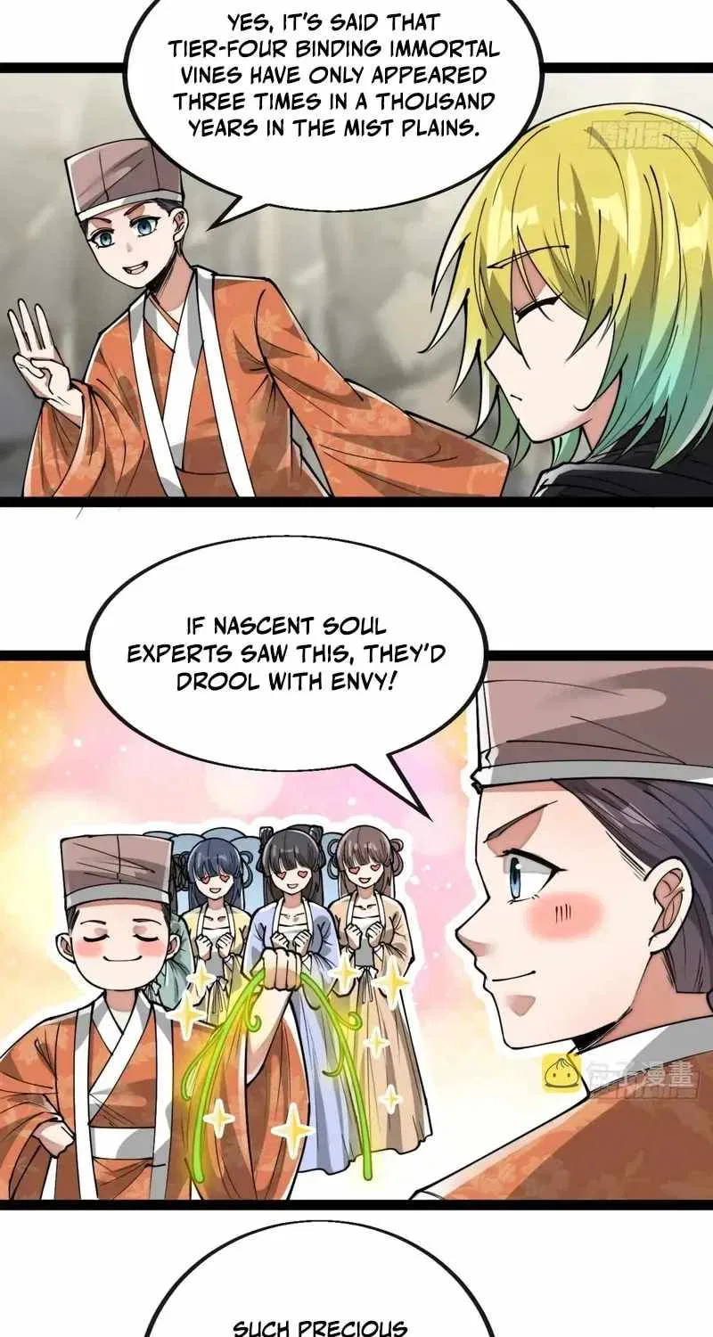 I Am Really Not the Son of Providence Chapter 88 – Page 13