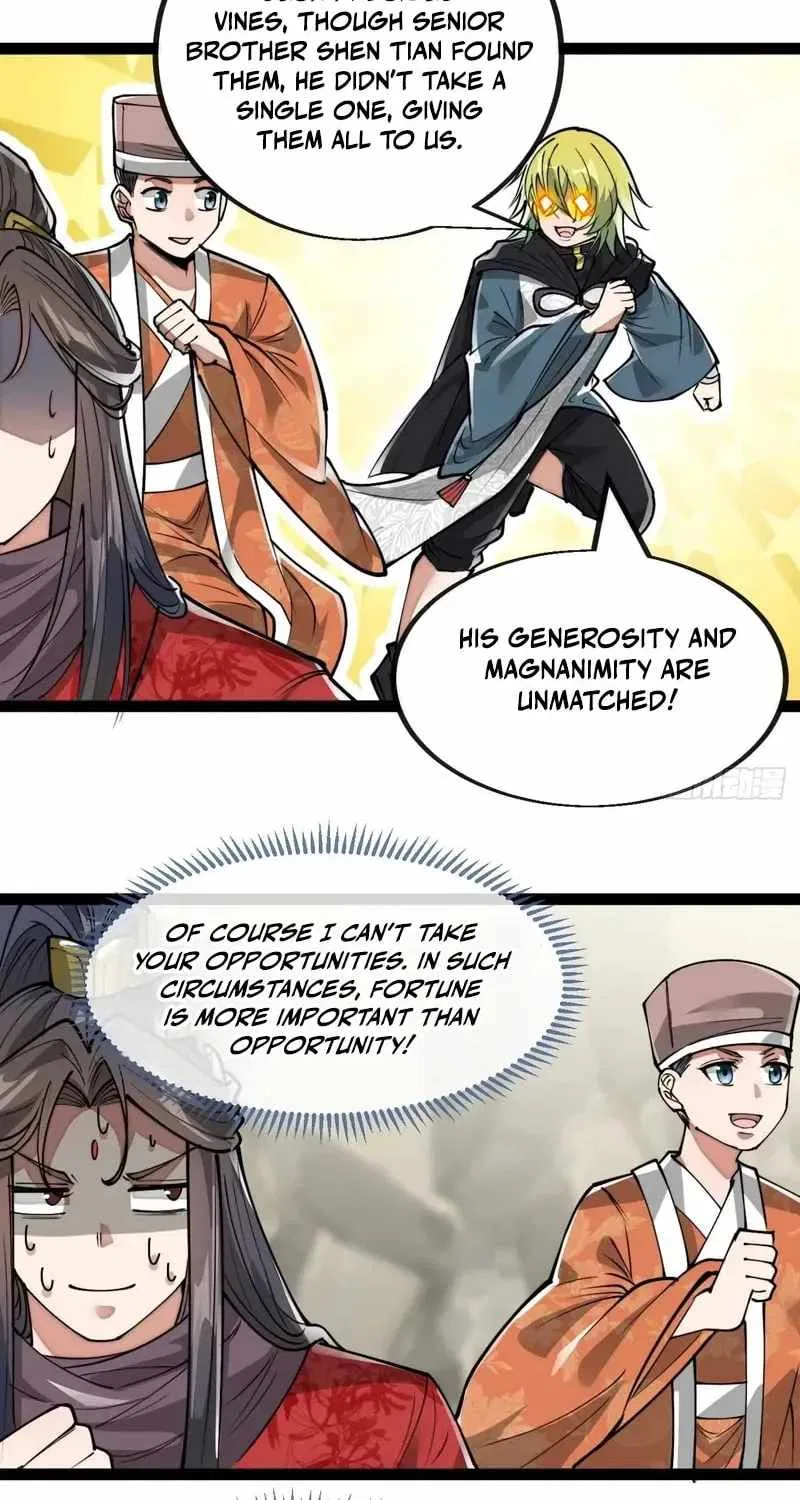 I Am Really Not the Son of Providence Chapter 88 – Page 14
