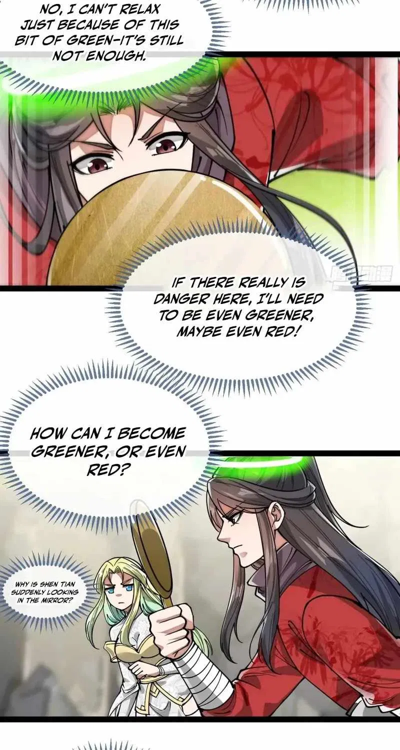 I Am Really Not the Son of Providence Chapter 88 – Page 17