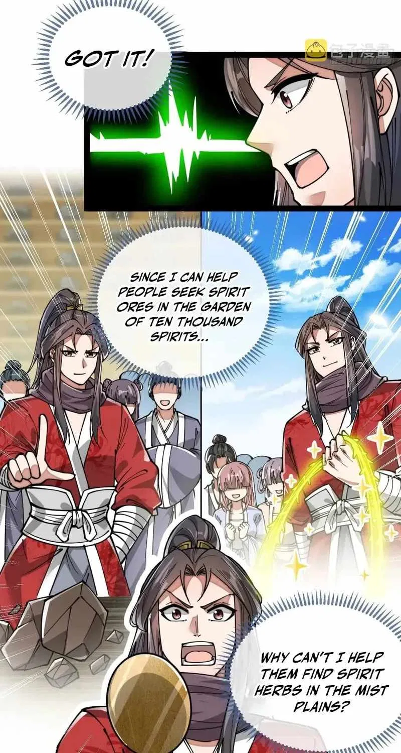 I Am Really Not the Son of Providence Chapter 88 – Page 18
