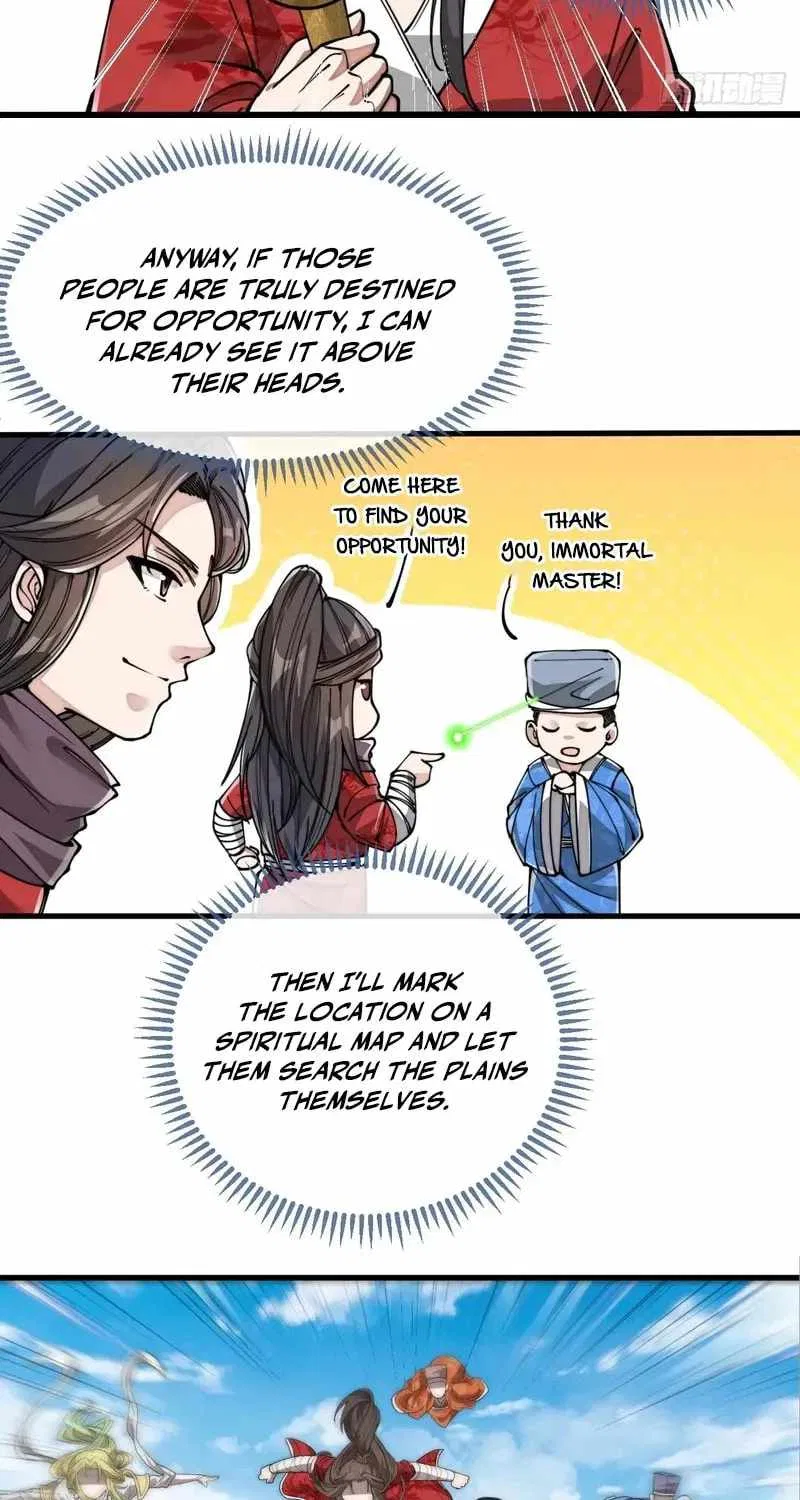 I Am Really Not the Son of Providence Chapter 88 – Page 19