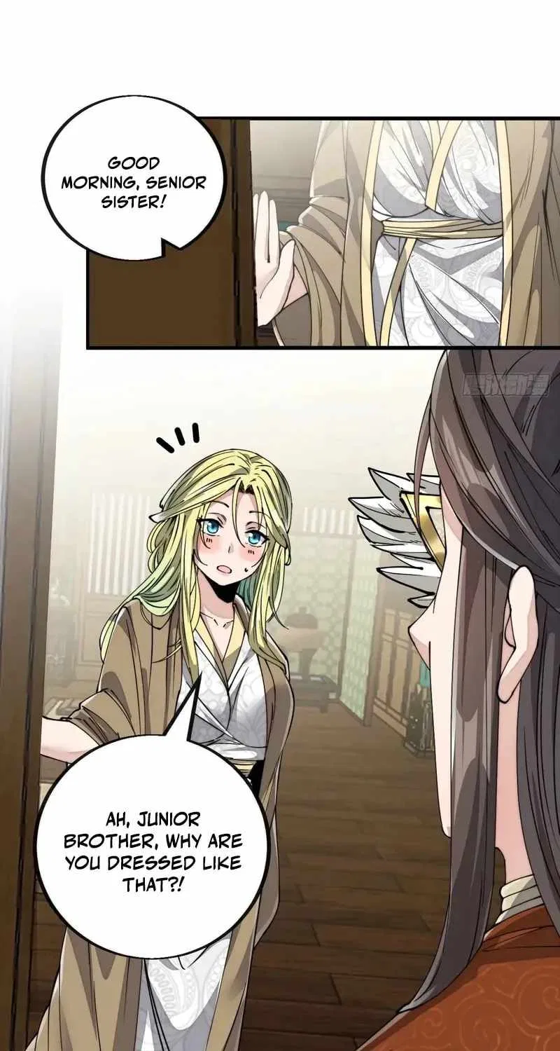 I Am Really Not the Son of Providence Chapter 88 – Page 23