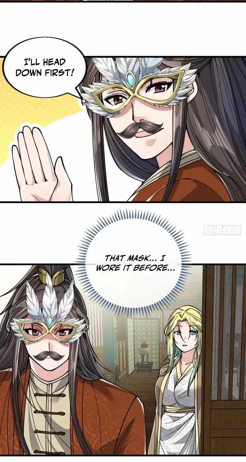 I Am Really Not the Son of Providence Chapter 88 – Page 25