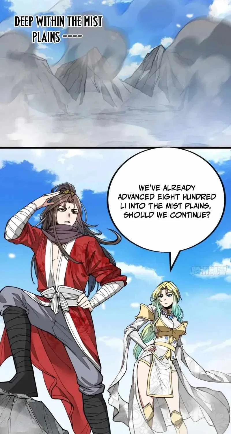 I Am Really Not the Son of Providence Chapter 87 – Page 2