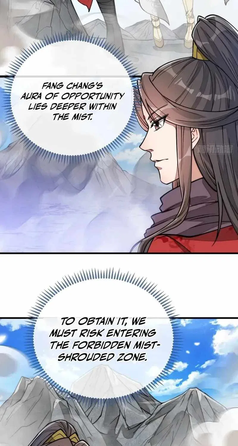 I Am Really Not the Son of Providence Chapter 87 – Page 3