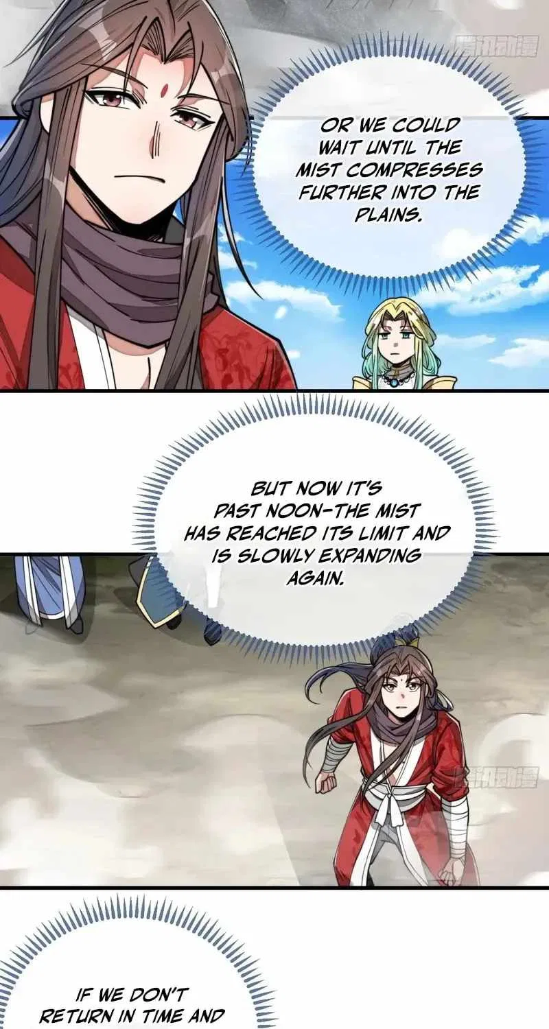 I Am Really Not the Son of Providence Chapter 87 – Page 4