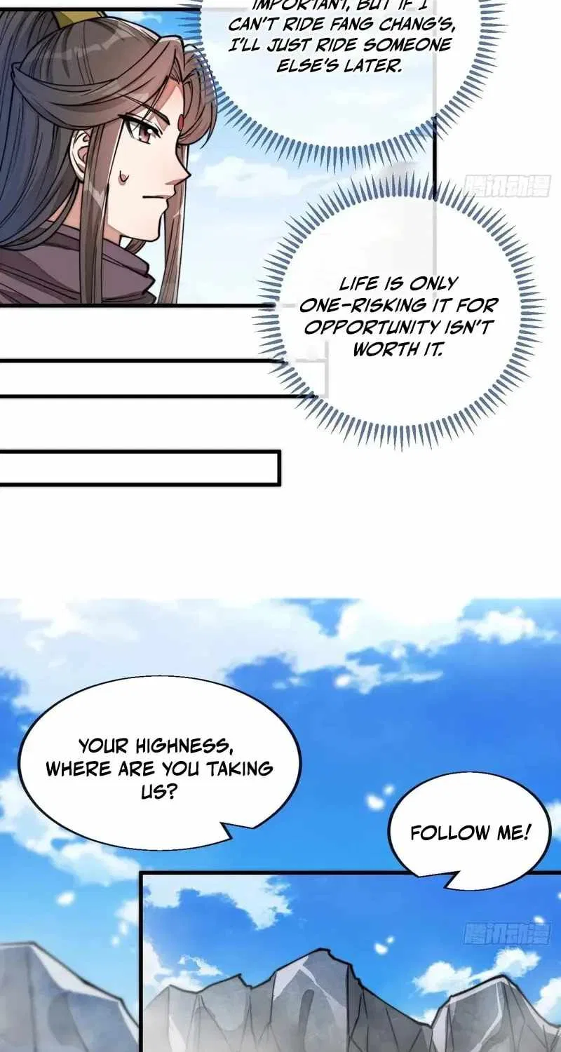 I Am Really Not the Son of Providence Chapter 87 – Page 6