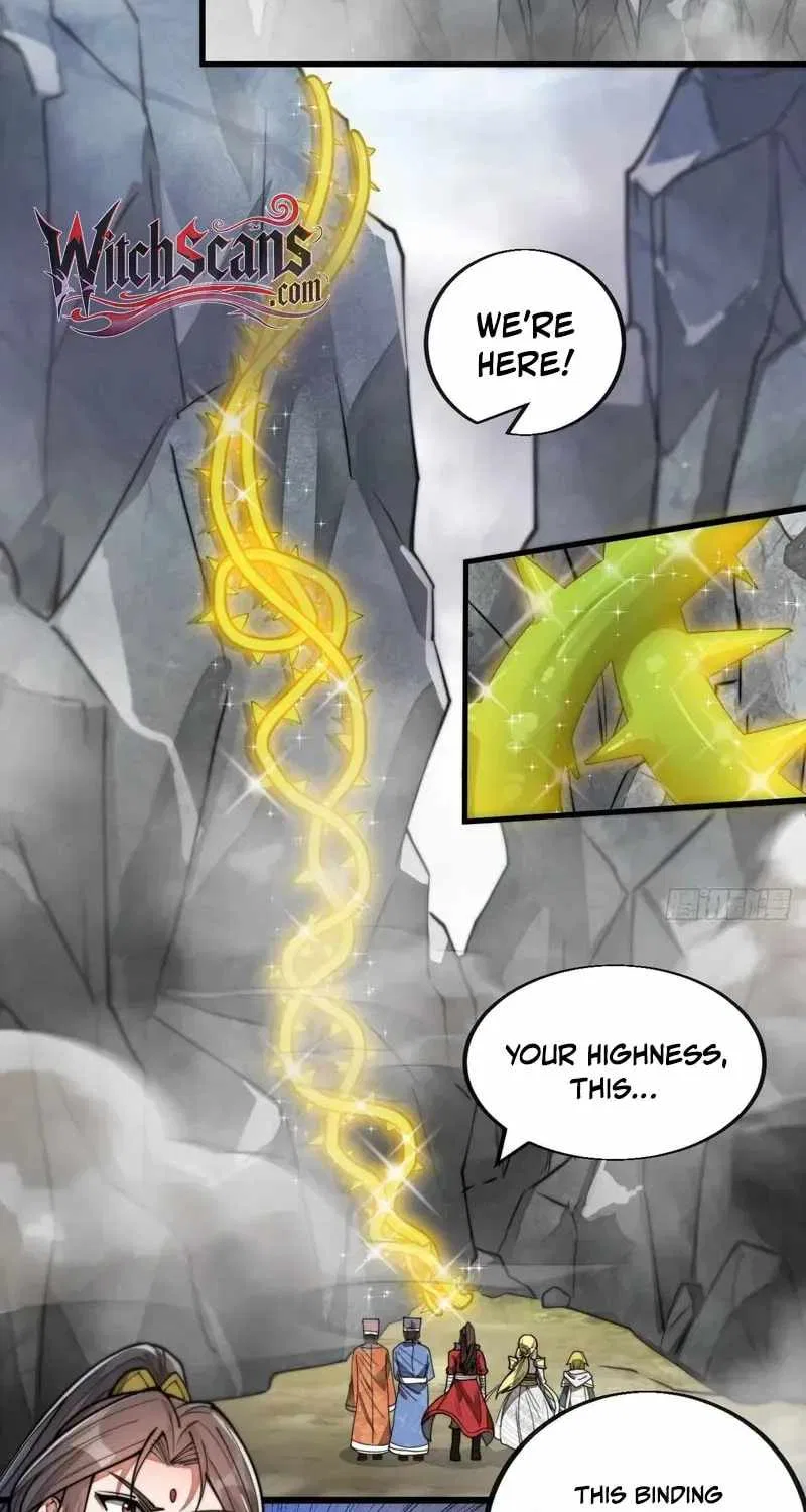 I Am Really Not the Son of Providence Chapter 87 – Page 7