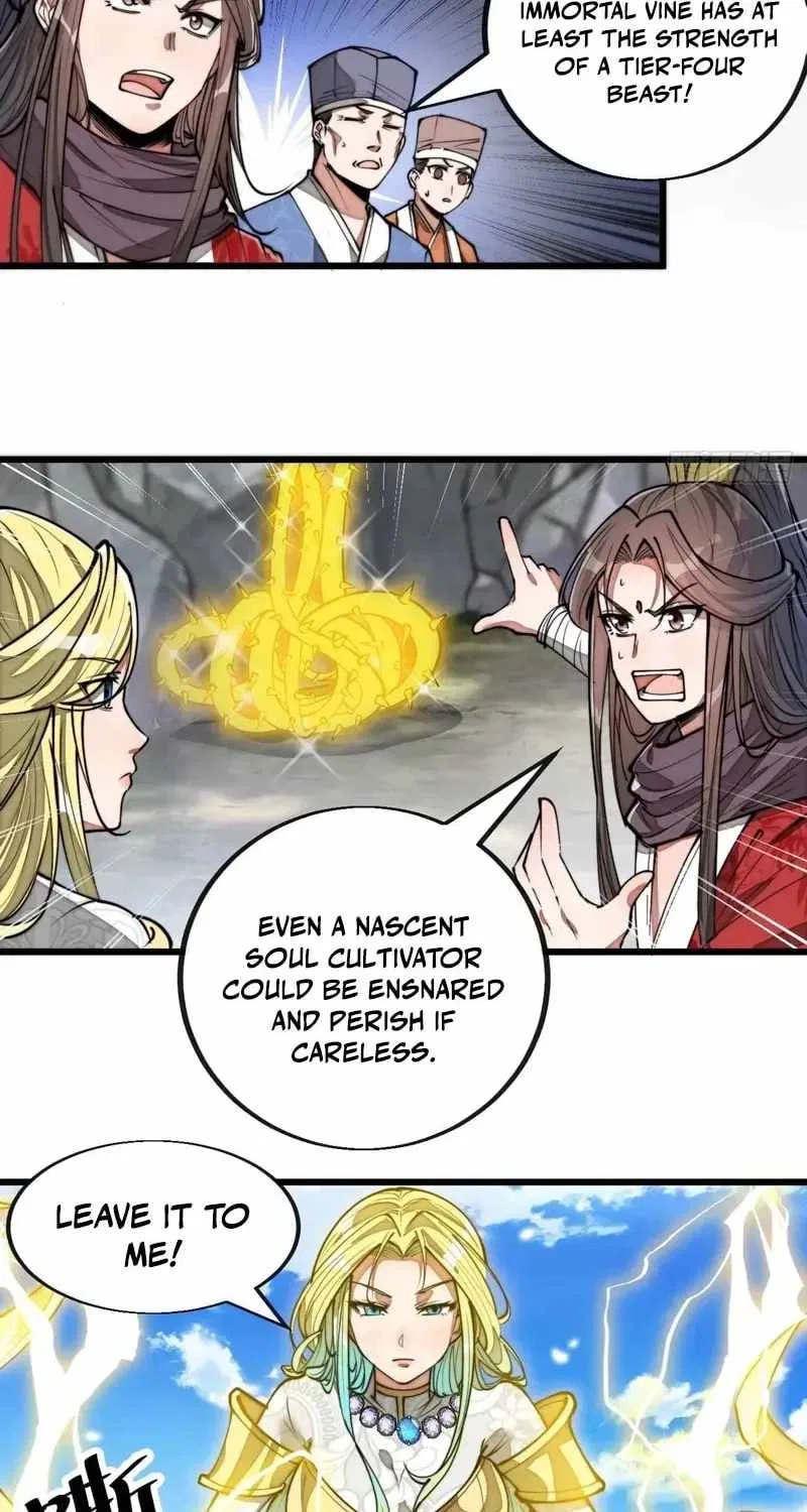I Am Really Not the Son of Providence Chapter 87 – Page 8