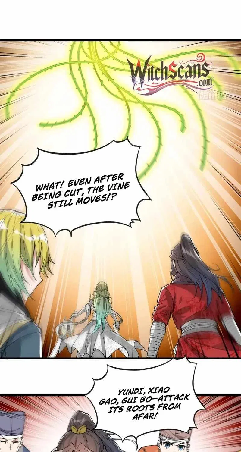 I Am Really Not the Son of Providence Chapter 87 – Page 15