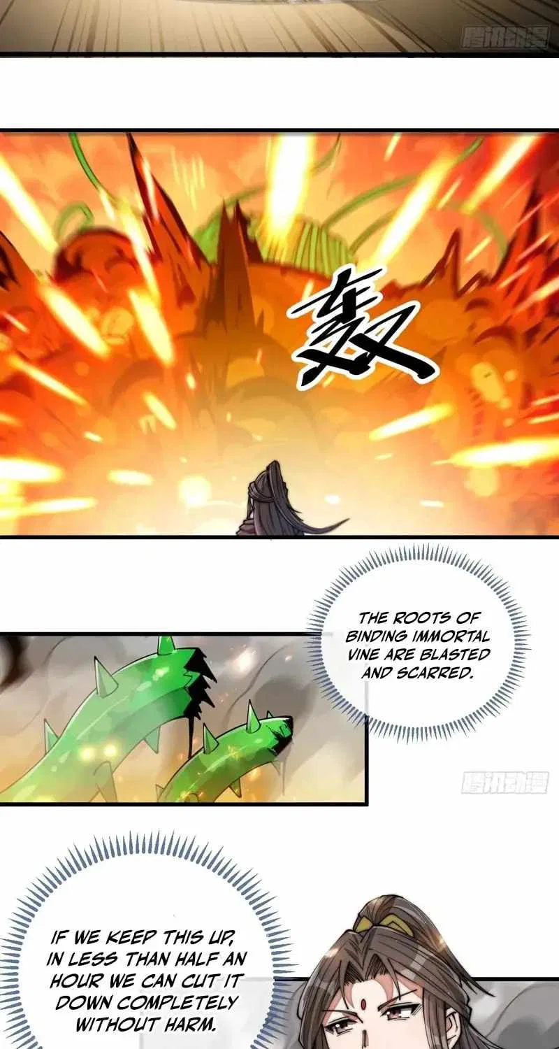 I Am Really Not the Son of Providence Chapter 87 – Page 19