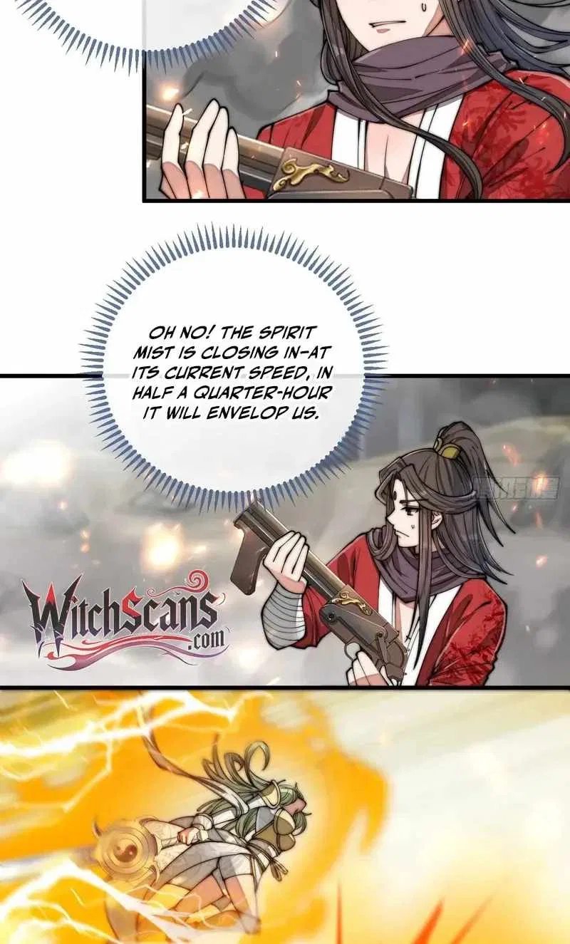 I Am Really Not the Son of Providence Chapter 87 – Page 20