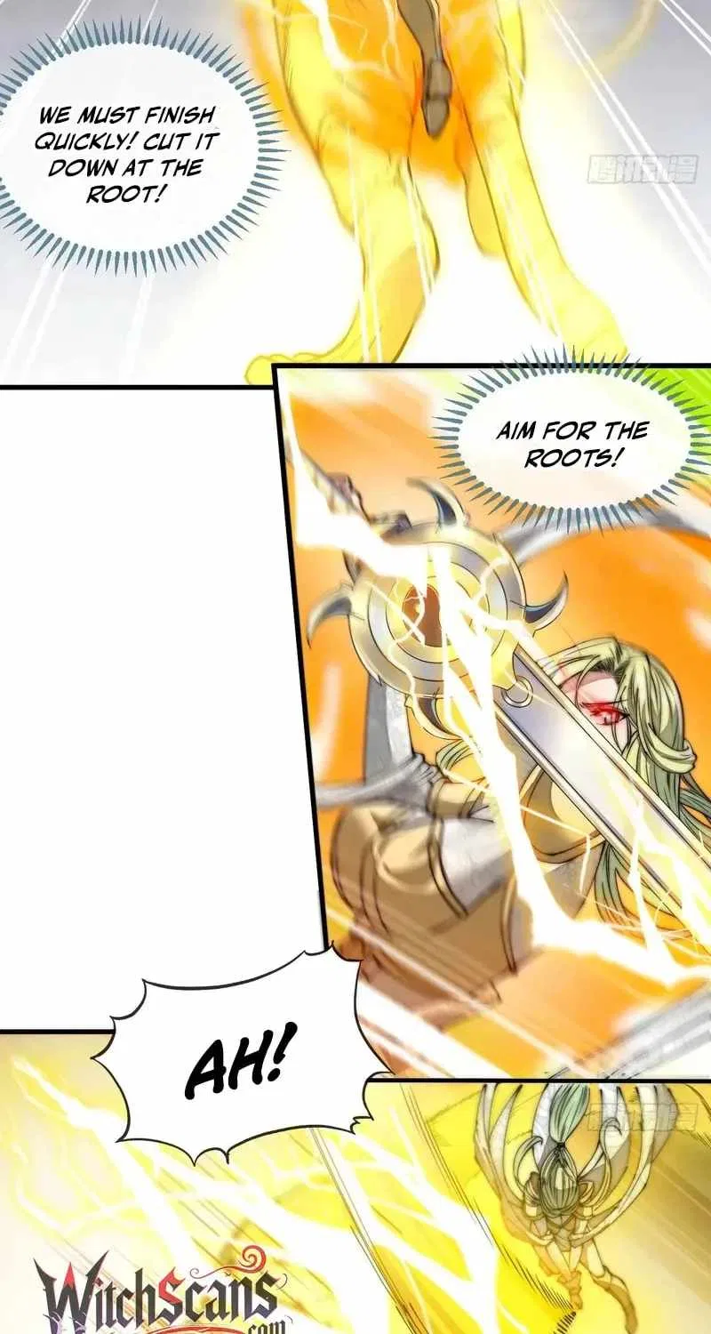 I Am Really Not the Son of Providence Chapter 87 – Page 24