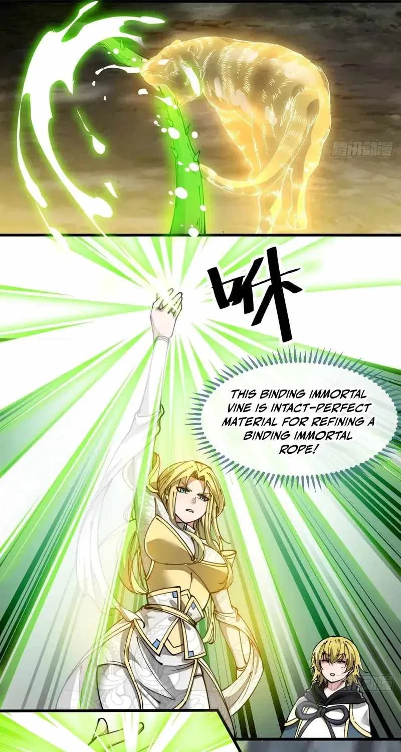 I Am Really Not the Son of Providence Chapter 87 – Page 30