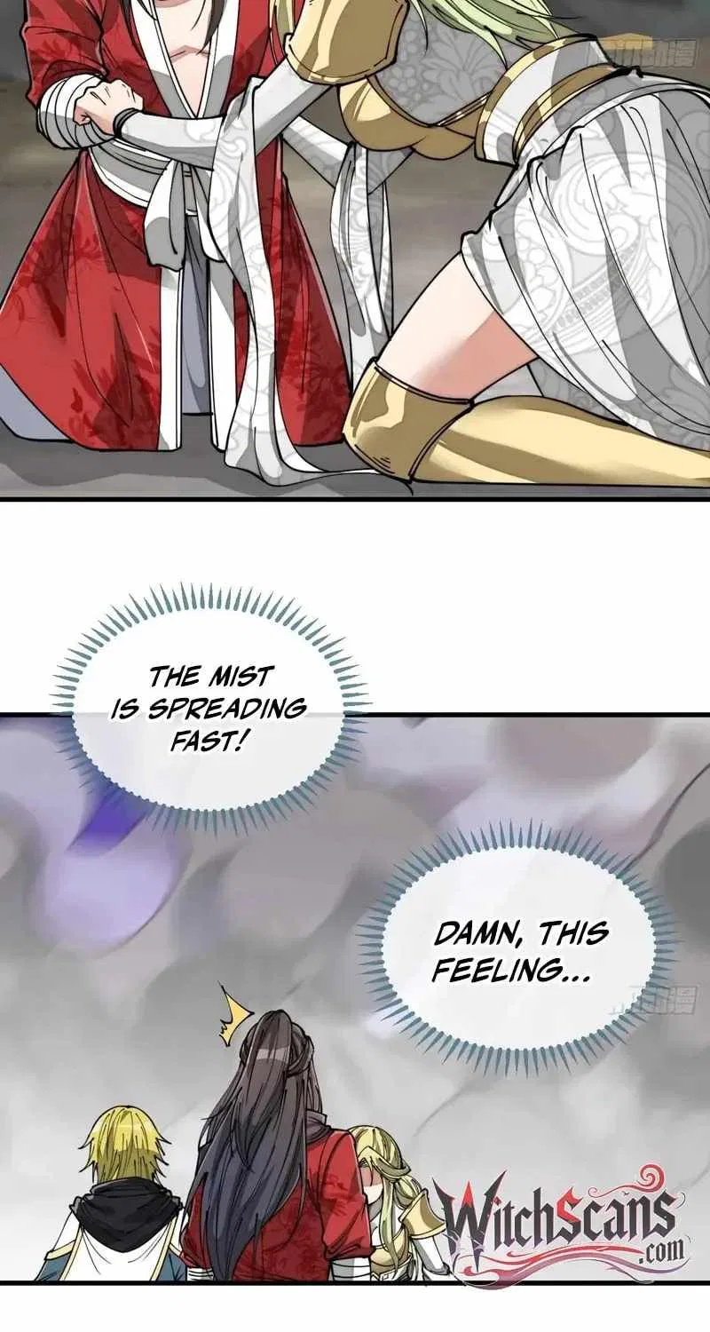 I Am Really Not the Son of Providence Chapter 87 – Page 33