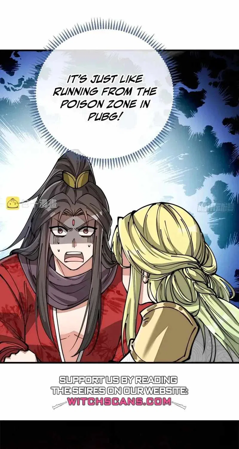 I Am Really Not the Son of Providence Chapter 87 – Page 34