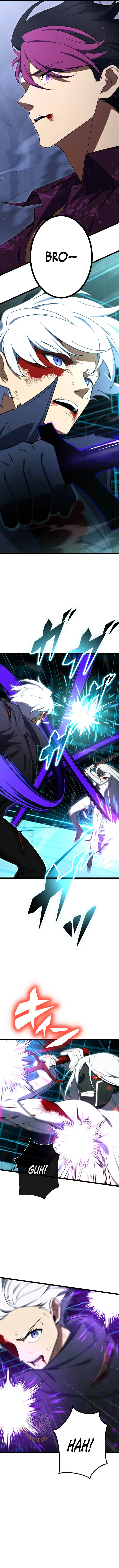 The Dark Mage ~ I am the Only Transcendant Maage who Regressed with Cheat Skills Chapter 57 – Page 3