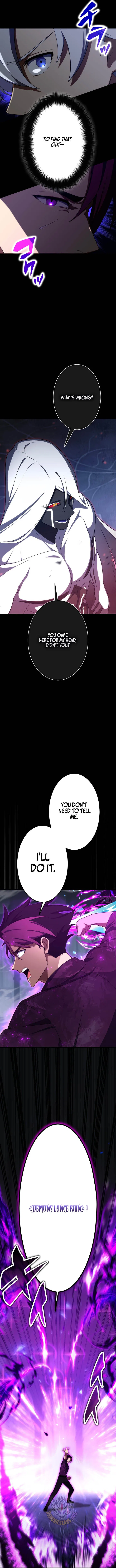 The Dark Mage ~ I am the Only Transcendant Maage who Regressed with Cheat Skills Chapter 54 – Page 2