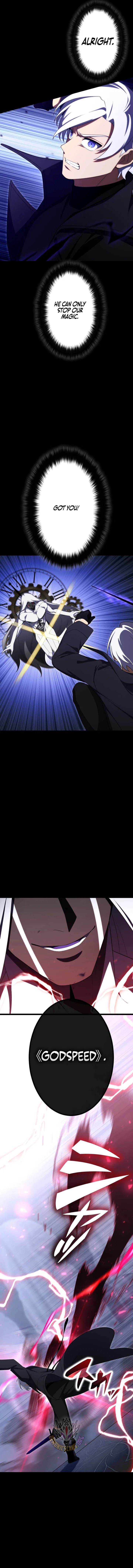 The Dark Mage ~ I am the Only Transcendant Maage who Regressed with Cheat Skills Chapter 54 – Page 5
