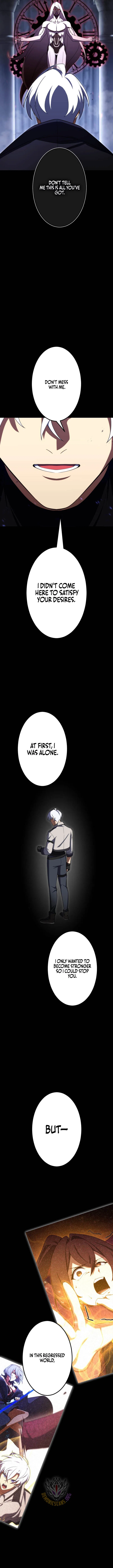 The Dark Mage ~ I am the Only Transcendant Maage who Regressed with Cheat Skills Chapter 54 – Page 10