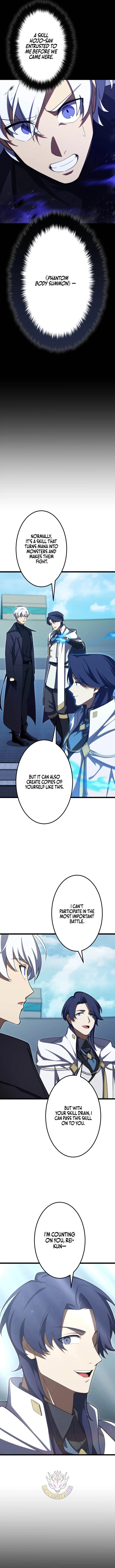 The Dark Mage ~ I am the Only Transcendant Maage who Regressed with Cheat Skills Chapter 54 – Page 15