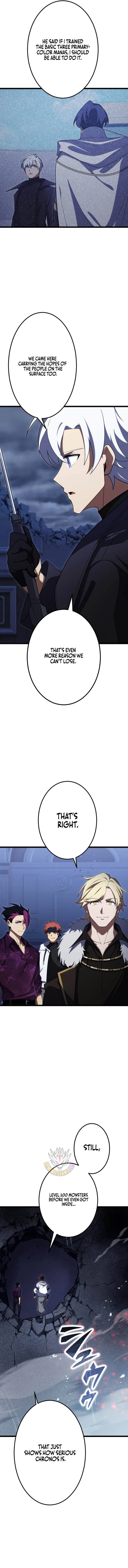 The Dark Mage ~ I am the Only Transcendant Maage who Regressed with Cheat Skills Chapter 52 – Page 4