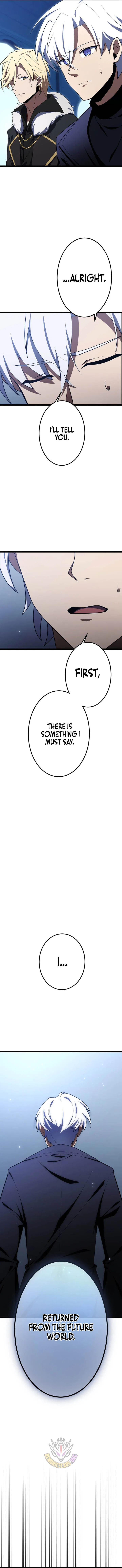 The Dark Mage ~ I am the Only Transcendant Maage who Regressed with Cheat Skills Chapter 49 – Page 4